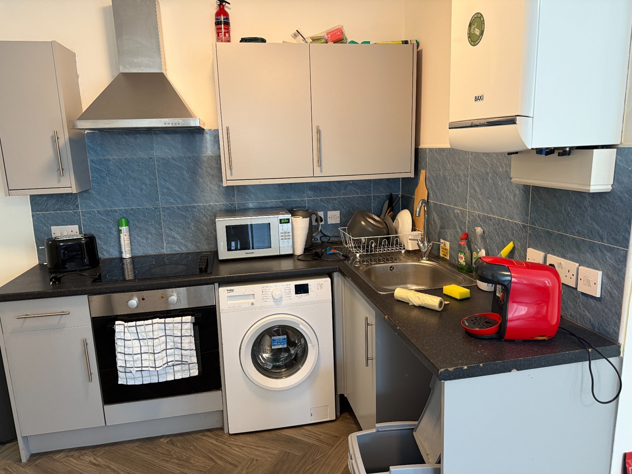 2 Bed Flat, Radford Road, NG7, N1 7GU