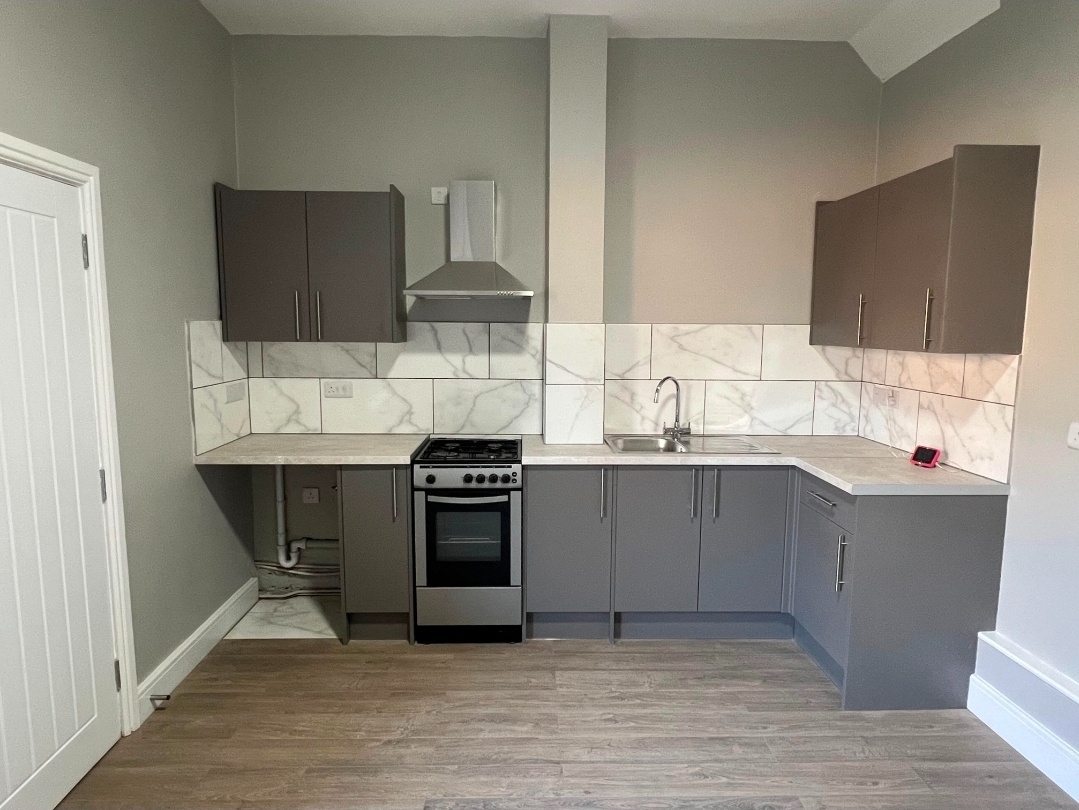 1 Bed Flat, Mill Hill Lane, DE23, N1 7GU