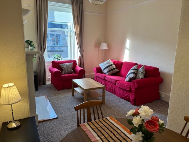 1 Bed Flat, West End Park St, G3, N1 7GU