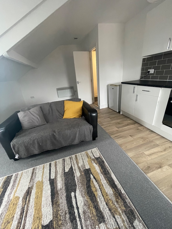 Studio Flat, Conference Road, LS12 photo 3