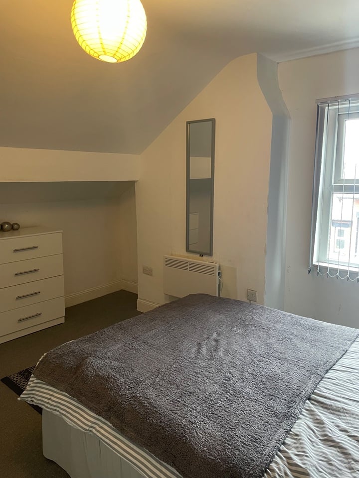 Studio Flat, Conference Road, LS12 photo 5