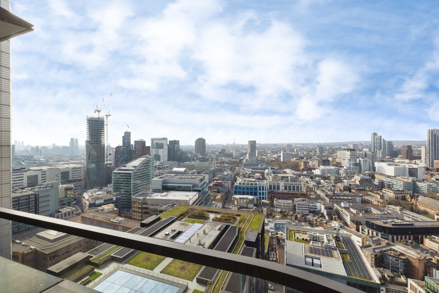 Additional image 16 of 1 Bed Flat, Principal Place, EC2A, N1 7GU