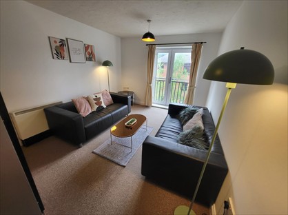 2 Bed Flat, Waterside, CV1
