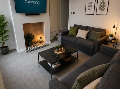 Room in a Shared House, Lordens Hill, S25