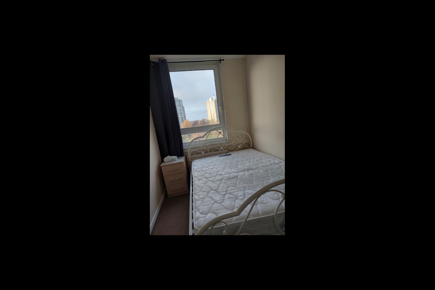 Room in a Shared Flat, Trevelyan House, SE5, N1 7GU