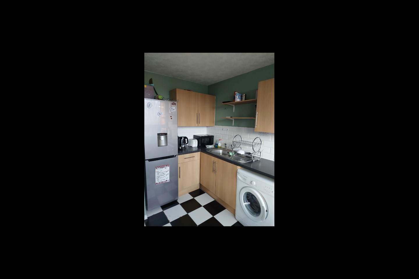 Additional image 3 of Room in a Shared Flat, Trevelyan House, SE5, N1 7GU