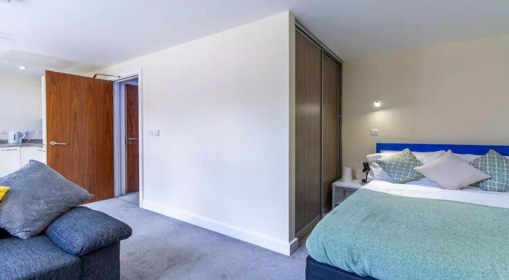 Studio Flat, Millstone Place, LE1, N1 7GU