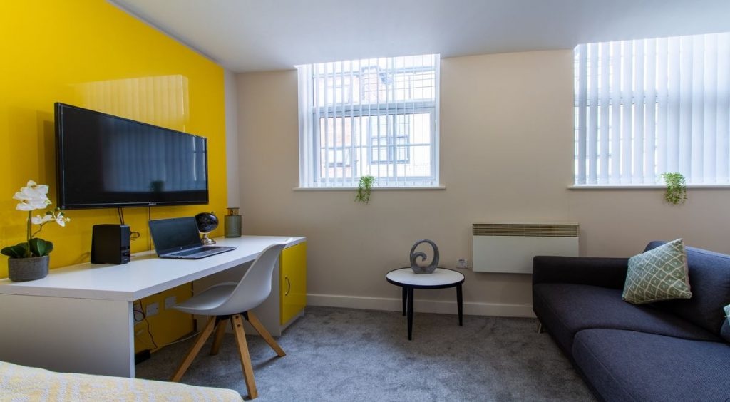 Additional image 3 of Studio Flat, Millstone Place, LE1, N1 7GU