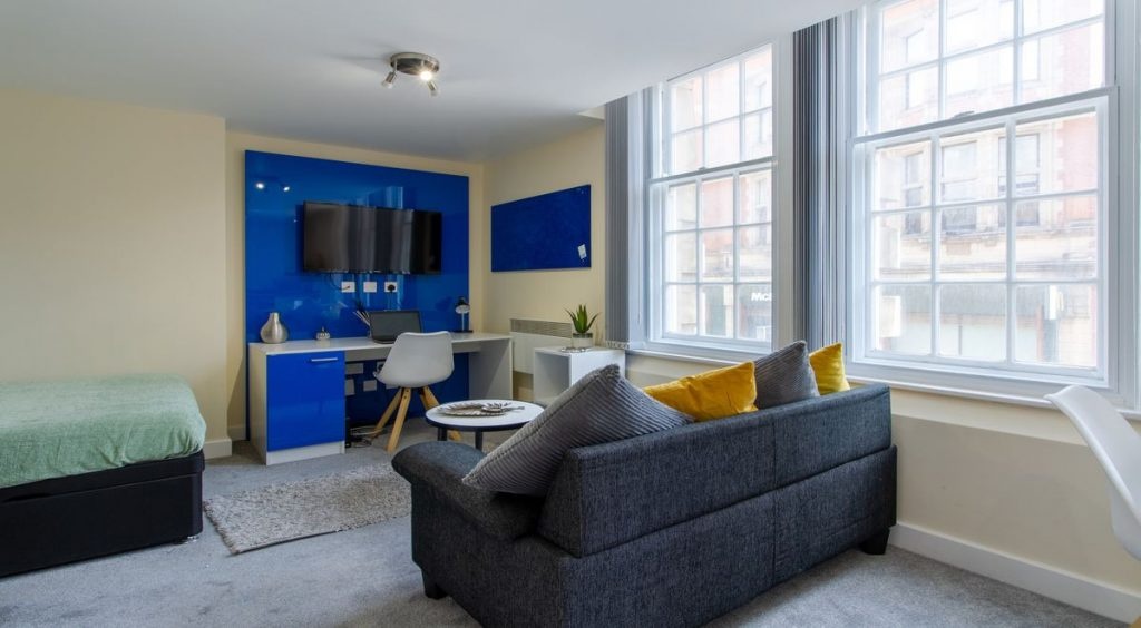 Additional image 4 of Studio Flat, Millstone Place, LE1, N1 7GU