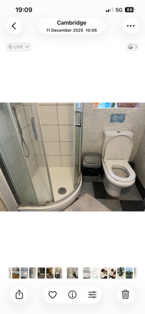 Additional image 12 of Room in a Shared House, Cambridge, CB1, N1 7GU