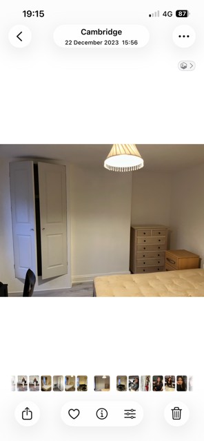 Additional image 17 of Room in a Shared House, Cambridge, CB1, N1 7GU