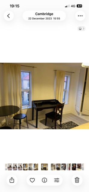 Additional image 18 of Room in a Shared House, Cambridge, CB1, N1 7GU