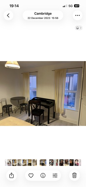 Additional image 19 of Room in a Shared House, Cambridge, CB1, N1 7GU