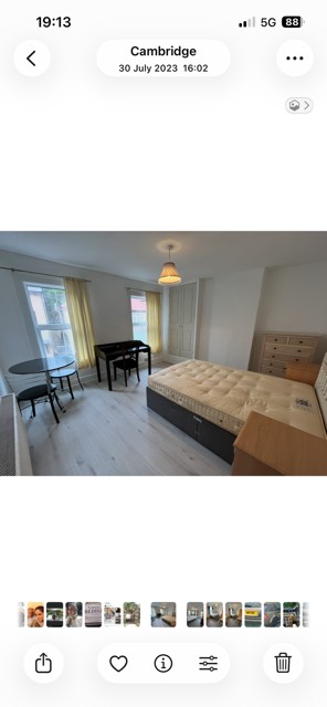 Additional image 21 of Room in a Shared House, Cambridge, CB1, N1 7GU