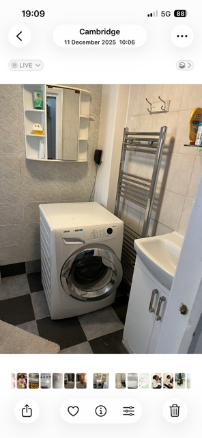 Additional image 23 of Room in a Shared House, Cambridge, CB1, N1 7GU