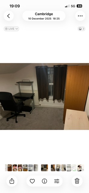 Additional image 24 of Room in a Shared House, Cambridge, CB1, N1 7GU