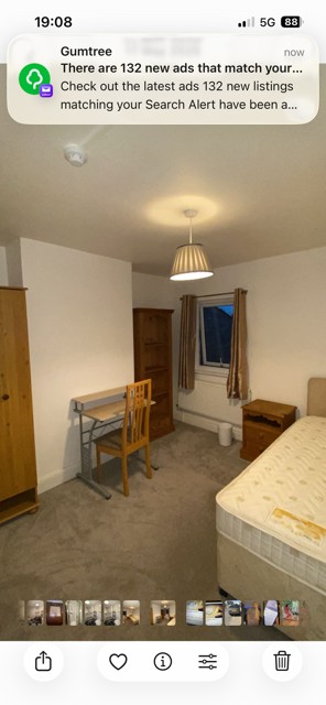 Additional image 26 of Room in a Shared House, Cambridge, CB1, N1 7GU