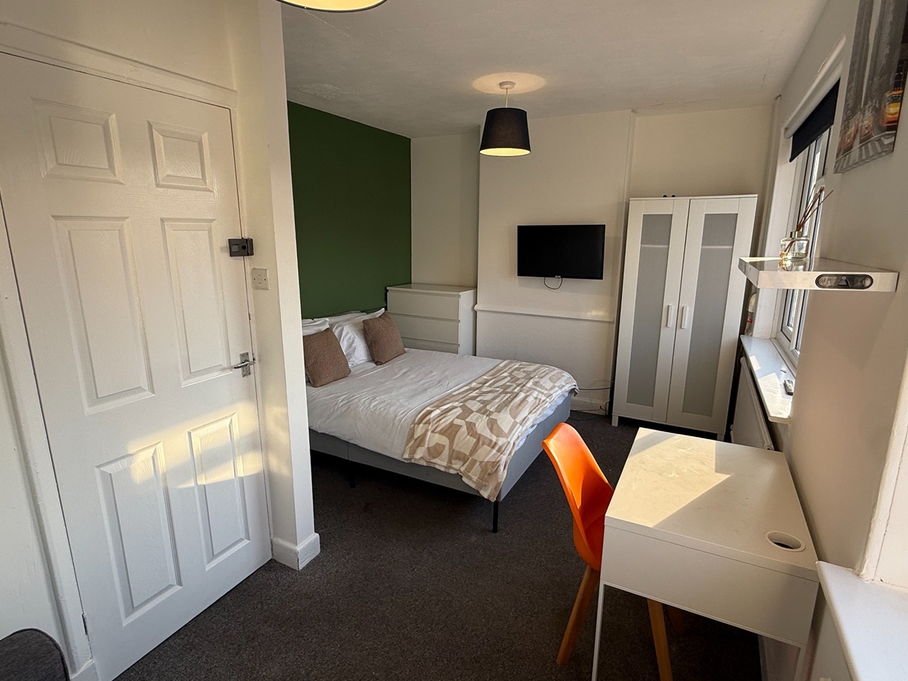 Room in a Shared House, Middle Street, NG9, N1 7GU