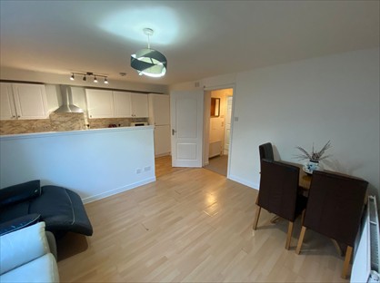 1 Bed Flat, Mcdonald Court, AB24