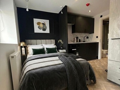 6 bed room for rent in Room in a Shared House, Amelia St, WA2