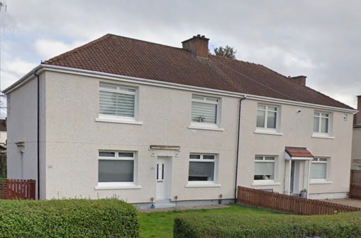 2 Bed Flat, Dunrod St, G32, N1 7GU