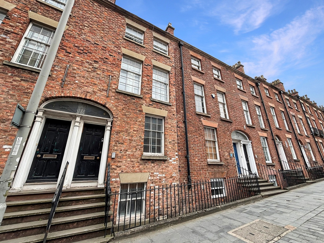 1 Bed Flat, Seymour Street, L3, N1 7GU