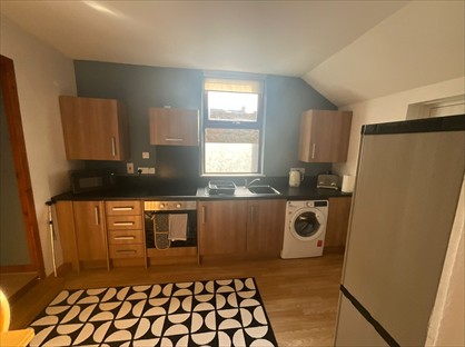 1 Bed Flat, Maiden St, AB42