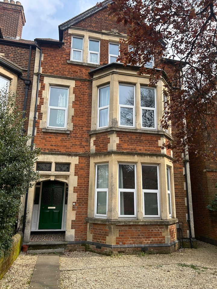 Studio Flat, Woodstock Road, OX2, N1 7GU