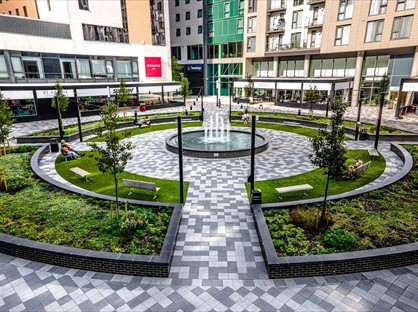 2 Bed Flat, Mortimer Square, MK9