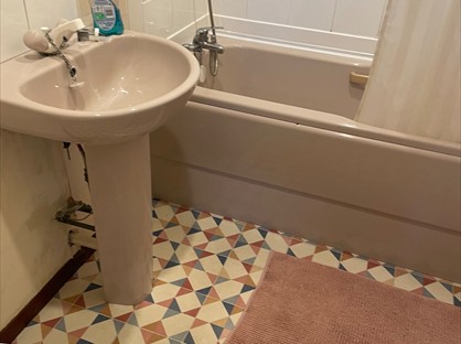 1 Bed Flat, Gladstone St, KY8