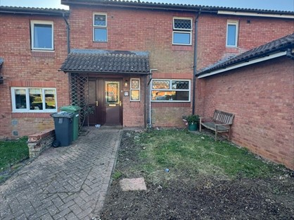 3 Bed Terraced House, Crowhurst, PE4