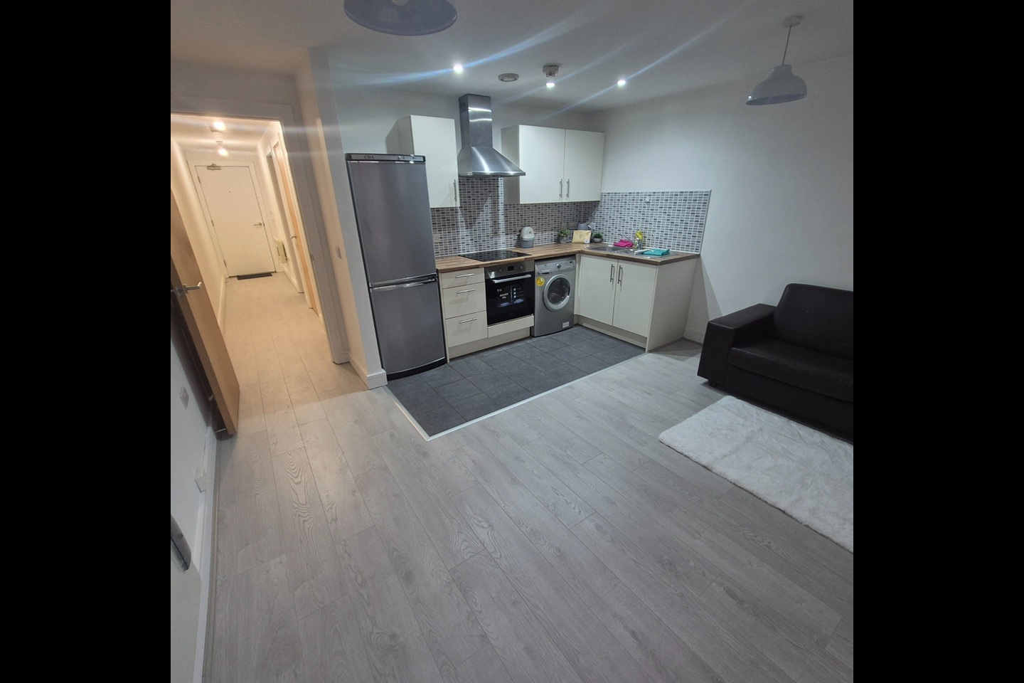 1 Bed Flat, Duke St, L1, N1 7GU