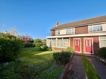 3 Bed Semi-Detached House, Cornwall Gardens, CT9