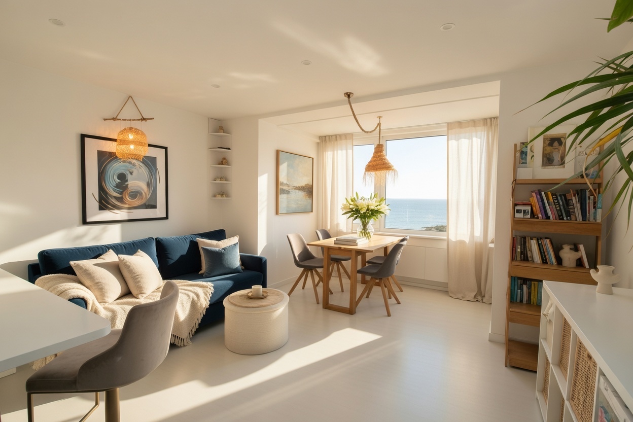 3 Bed Flat, Kingsway, BN3, N1 7GU