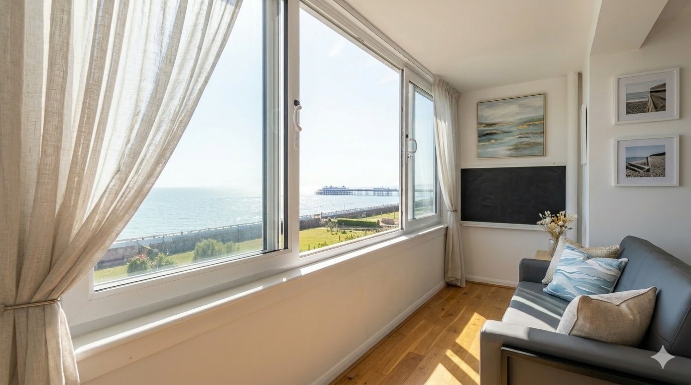 Additional image 3 of 3 Bed Flat, Kingsway, BN3, N1 7GU