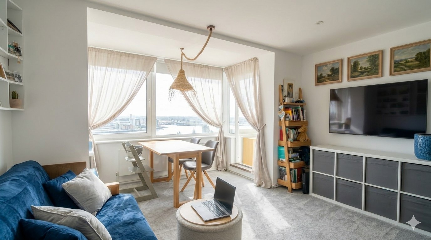 Additional image 8 of 3 Bed Flat, Kingsway, BN3, N1 7GU