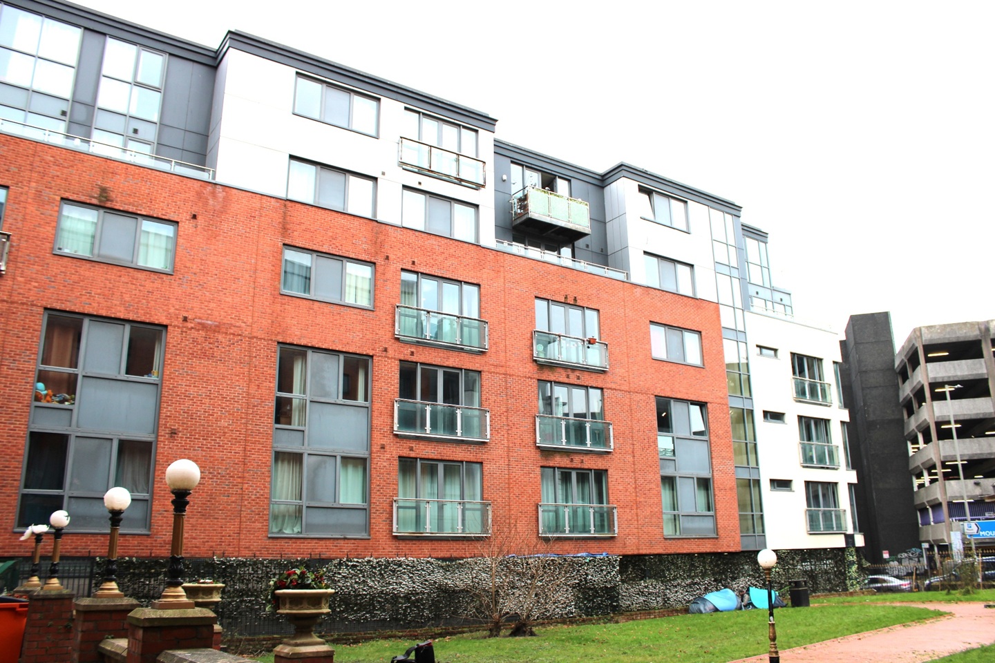 2 Bed Flat, Mount Pleasant, L3, N1 7GU