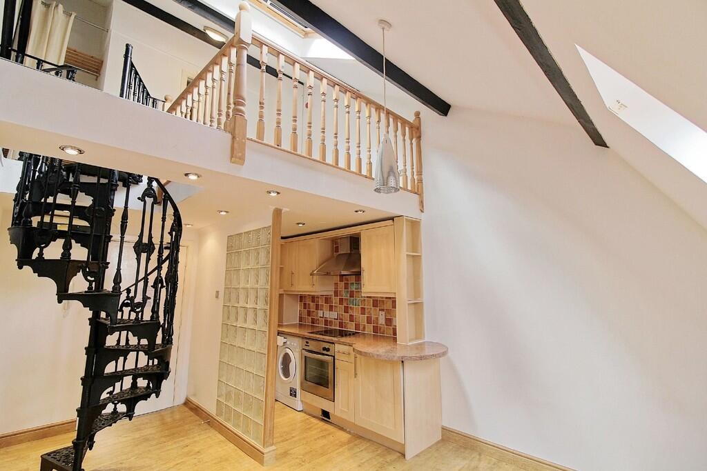 Additional image 3 of 1 Bed Flat, Marquis St, LE1, N1 7GU