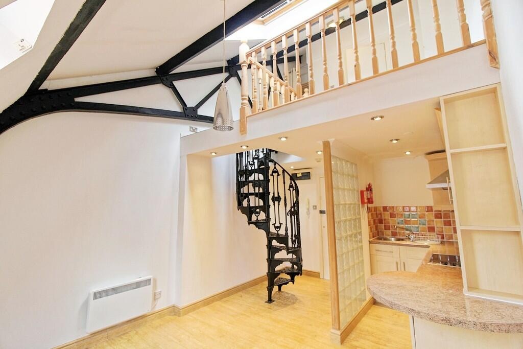 Additional image 4 of 1 Bed Flat, Marquis St, LE1, N1 7GU