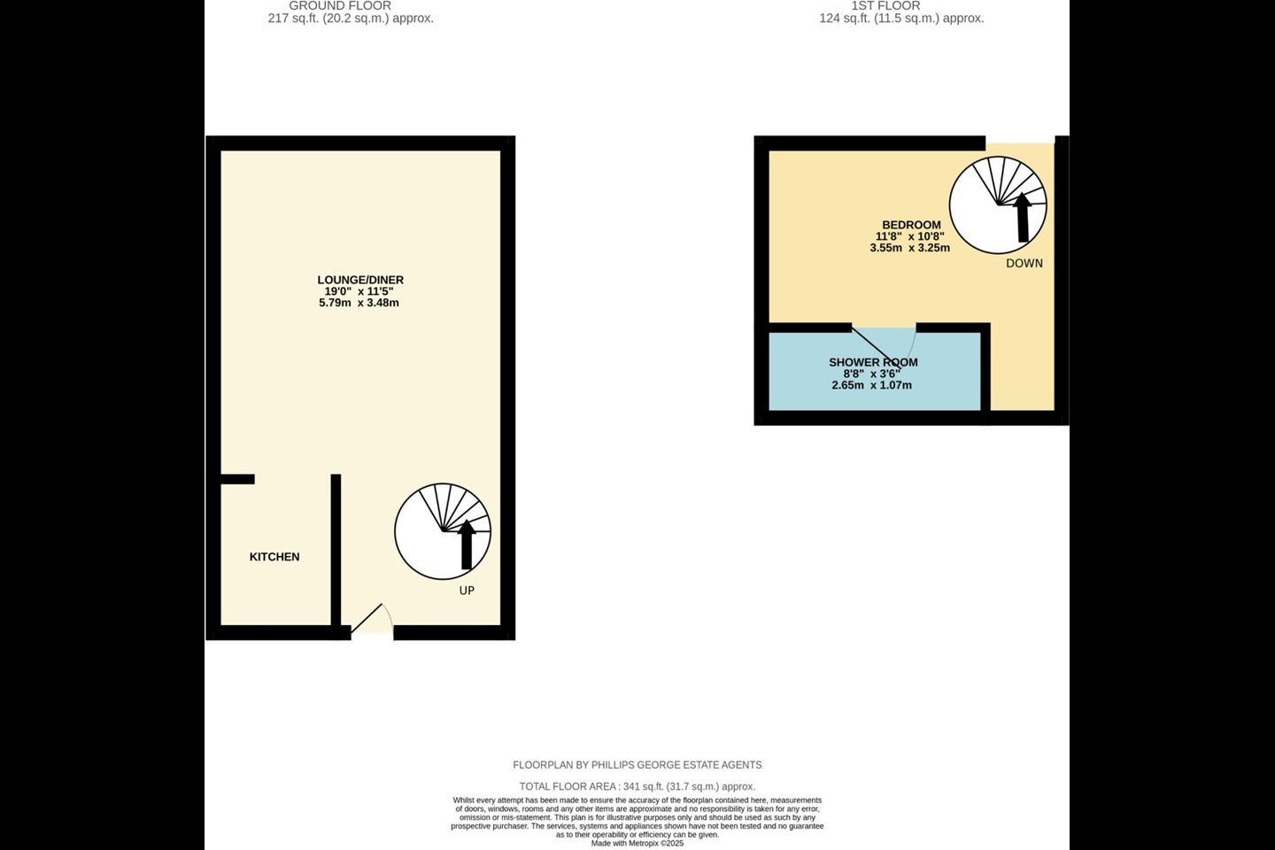 Additional image 11 of 1 Bed Flat, Marquis St, LE1, N1 7GU