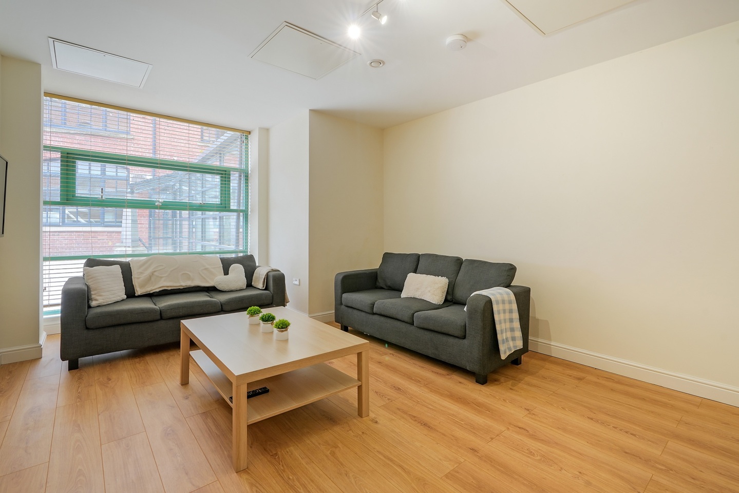 4 Bed Flat, Bells Square, S1 photo 2