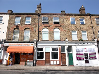 1 Bed Flat, St Michael's Terrace, N22