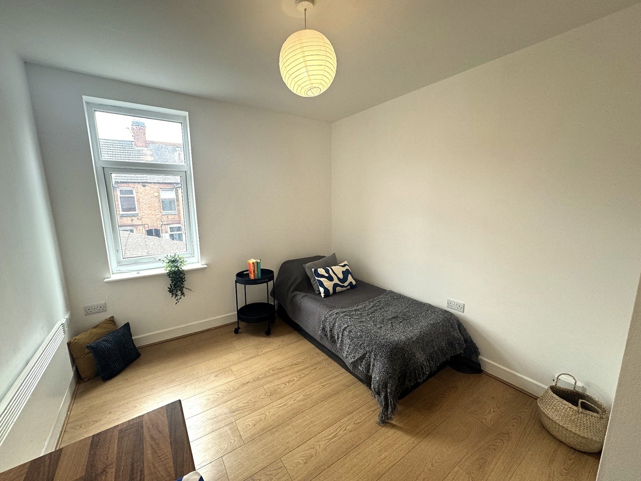 Studio Flat, Fosse Road North, LE3, N1 7GU
