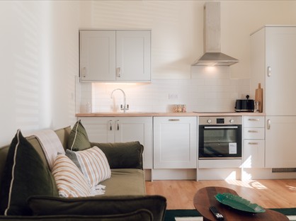 1 Bed Flat, North Hinskey Lane, OX2