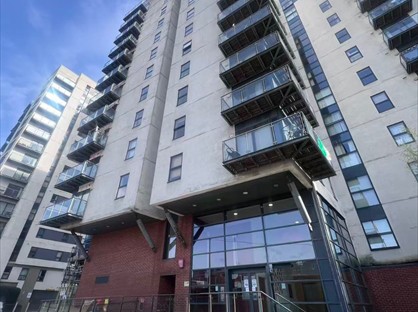 1 Bed Flat, Jefferson Place, M4