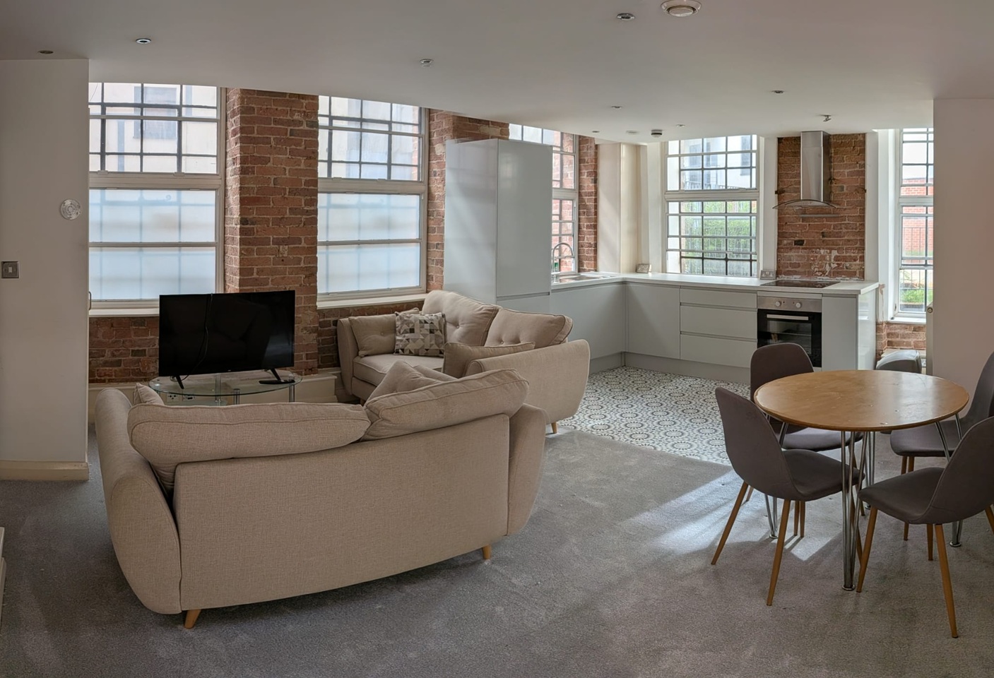 1 Bed Flat, The Cigar Factory, NG7, N1 7GU