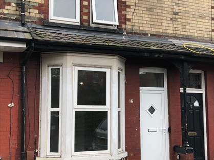 4 Bed Terraced House, Ashley Terrace, LS9