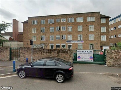 Room in a Shared Flat, Bridge Road, B8