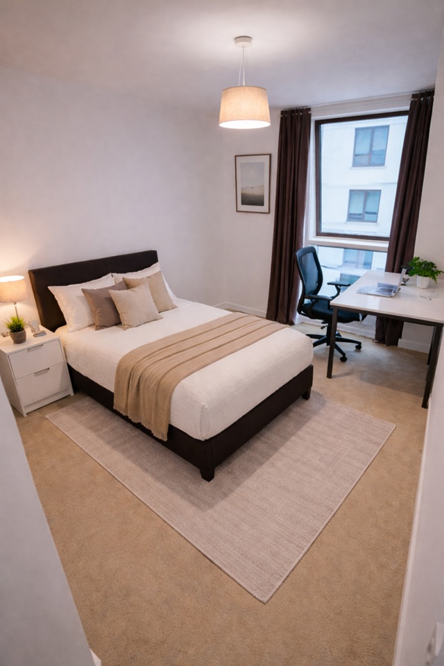 Additional image 7 of 2 Bed Flat, Hunsaker, RG1, N1 7GU