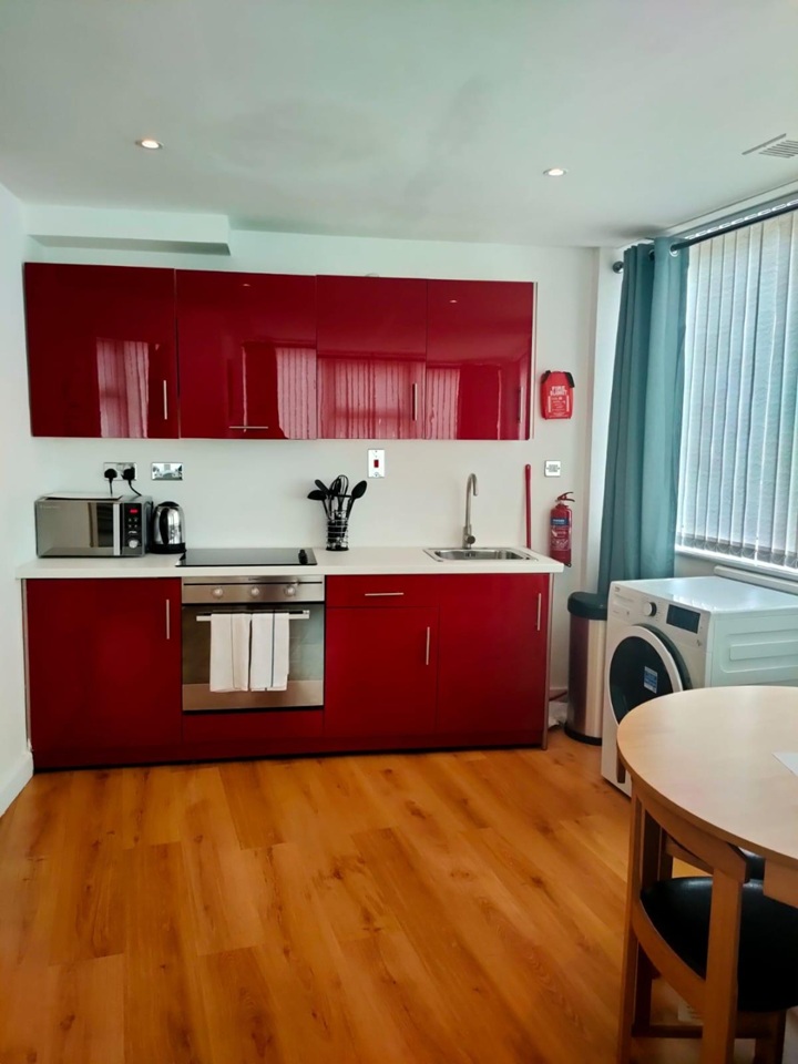 Room in a Shared Flat, Keswick House, LE1, N1 7GU